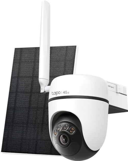 IP-камера TP-LINK Tapo C615G KIT - Фото 1 IP-камера TP-LINK Tapo C615G KIT - зображення 1