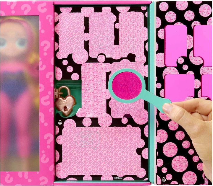 Lalka L.O.L. Surprise Tweens Eye Spy Superhero z akcesoriami 25 cm 4521013 (35051542667) - obraz 7