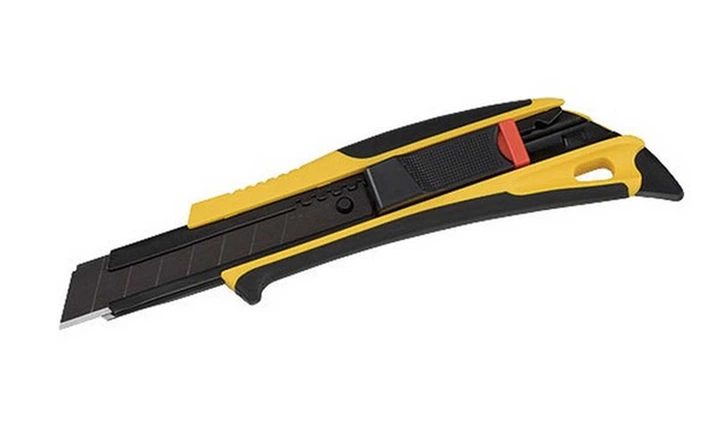 Ніж із сегментним лезом Tajima DFC569B/BK1 22.8 см (4975364113122) - зображення 3