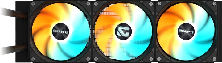Система водяного охлаждения Gigabyte Gaming 360 ARGB - изображение 2