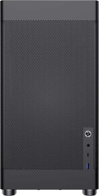Корпус GameMax MeshBox PRO BK - изображение 2