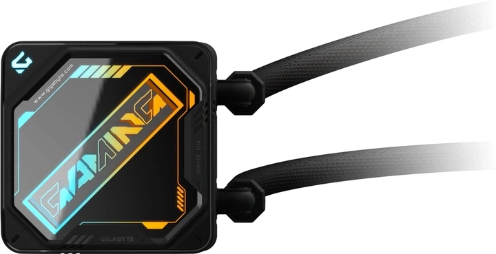 Система водяного охлаждения Gigabyte Gaming 360 ARGB - изображение 4
