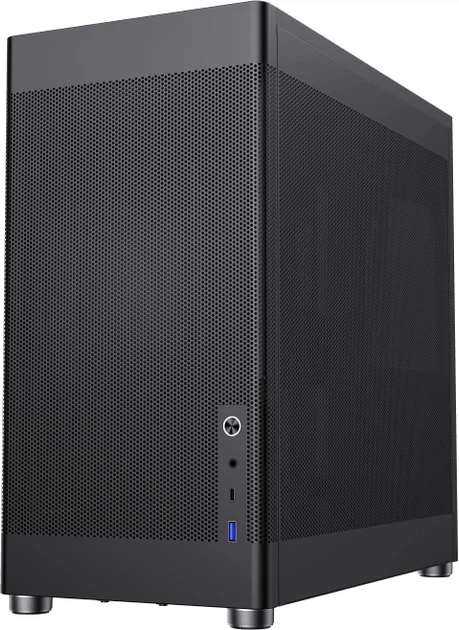 Корпус GameMax MeshBox PRO BK - изображение 3
