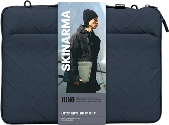 Чохол для ноутбука SkinArma Juno 14" Navy  (SK-LAPTOP14-JUNO-BLU) - зображення 3