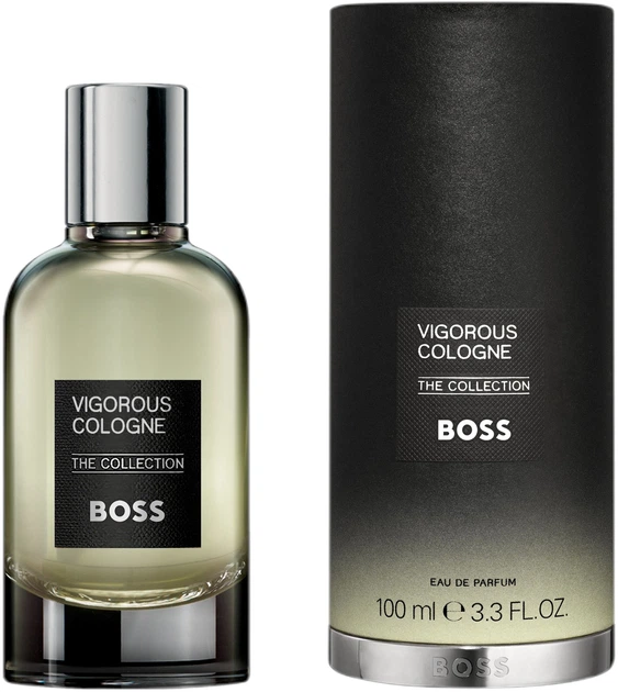 Парфумована вода для чоловіків Hugo Boss The Collection Vigorous Cologne 100 мл (3614229824773) - зображення 2