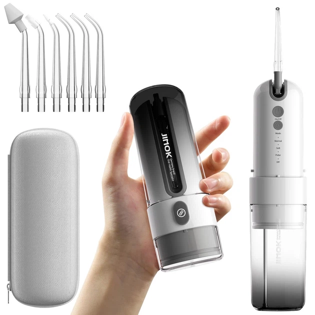 Іригатор Jimok S2 White - зображення 3