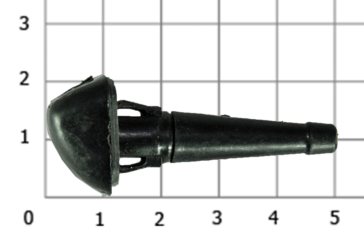 Форсунка омывателя лобового стекла на Great Wall HOVER, 5207300-K00 - изображение 2