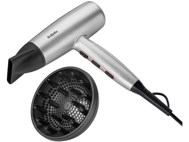 Фен BaByliss Cosmos D580D - изображение 8
