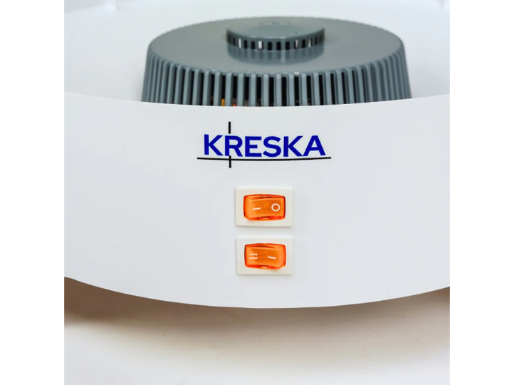 Сушарка для фруктів Kreska 190.01 White - изображение 3
