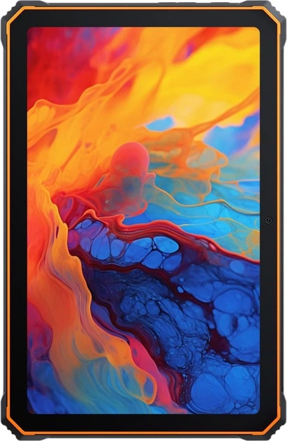 Планшет Blackview Active 8 Pro LTE 8/256GB Orange (ACTIVE8PROORANGE) - зображення 2