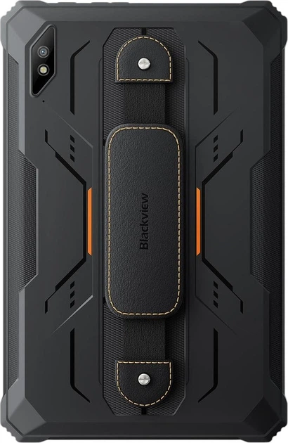 Планшет Blackview Active 8 Pro LTE 8/256GB Orange (ACTIVE8PROORANGE) - зображення 5