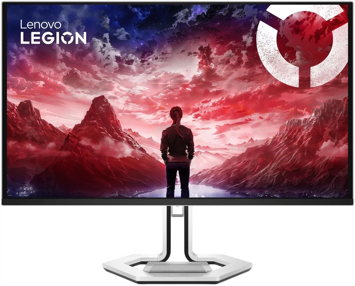 Monitor 26.5" Lenovo Legion Pro 27Q-10 (68CFGACBEU) - obraz 1