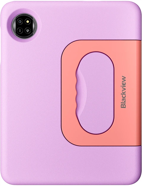 Планшет Blackview Tab 20 Kids Wi-Fi 4/64GB Unicorn Purple (TAB20 KIDS 4/64GB PURPLE) - зображення 2