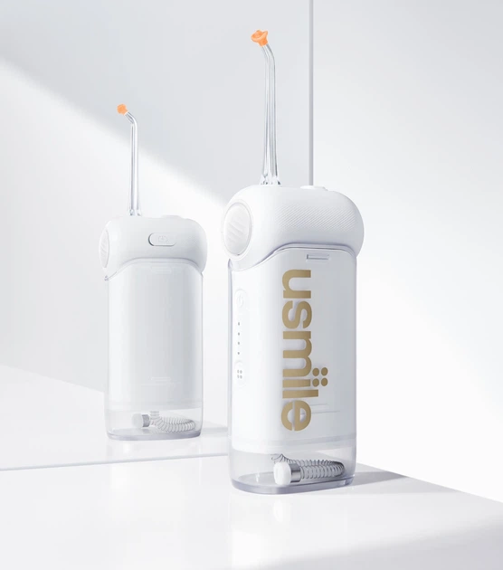 Іригатор Usmile C10 Білий - зображення 4