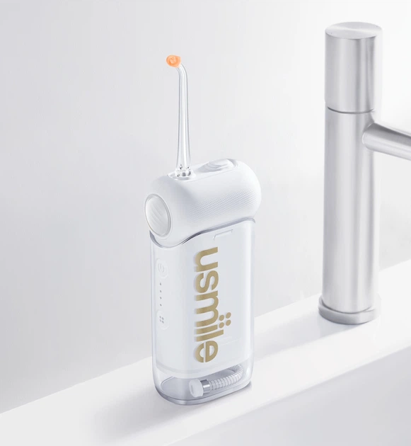 Іригатор Usmile C10 Білий - зображення 5