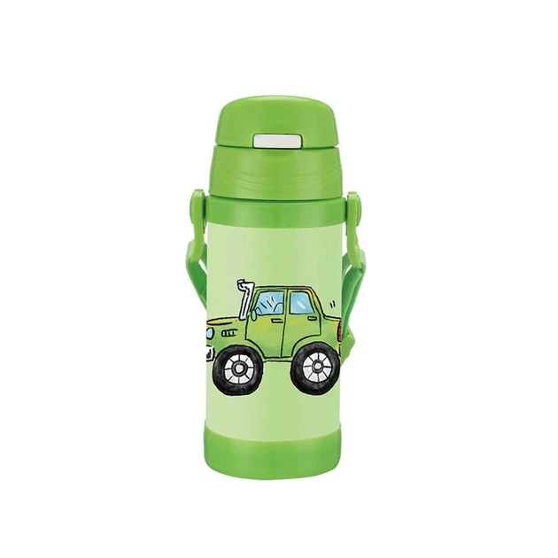 Термос детский Maestro Car MR-1640-35-B (350 мл) - Фото 1 Термос детский Maestro Car MR-1640-35-B (350 мл) - изображение 1