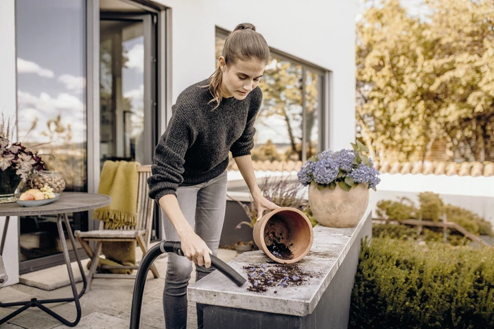 Хозяйственный пылесос Karcher WD 3 V-17/4/20 1.628-130.0 - изображение 5