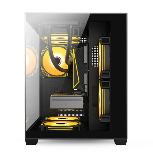 Корпус GTL Gaming "Infinity", Black (GTLN275-1B) - изображение 3