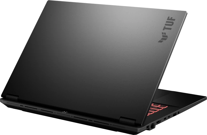 Ноутбук ASUS TUF Gaming A18 (2025) (FA808UH-S8013W) Jaeger Gray - зображення 4