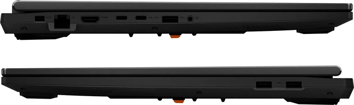 Ноутбук ASUS TUF Gaming A18 (2025) (FA808UH-S8013W) Jaeger Gray - зображення 7