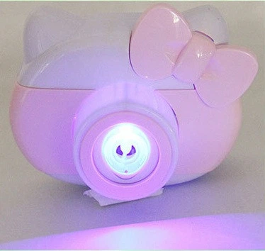 Детский фотоаппарат для мыльных пузырей BUBBLE CAMERA розовый 01782 - изображение 4