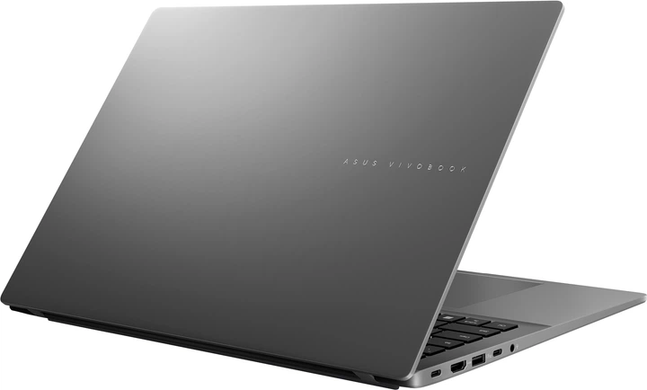 Laptop ASUS Vivobook S16 (S3607VA-RP098W) Matte Gray - obraz 4