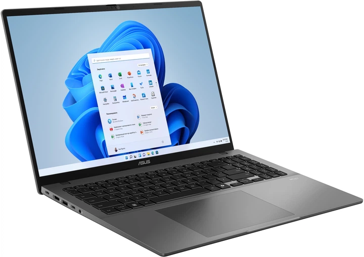 Laptop ASUS Vivobook S16 (S3607VA-RP098W) Matte Gray - obraz 2