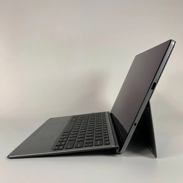 Нетбук-трансформер Dell Latitude 7210 / 12.3" (1920x1080) IPS Touch / Intel Core i5-10310U (4 (8) ядра по 1.7 - 4.4 GHz) / 8 GB DDR3 / 256 GB SSD / Intel UHD Graphics / WebCam б/у - Фото 5 Нетбук-трансформер Dell Latitude 7210 / 12.3" (1920x1080) IPS Touch / Intel Core i5-10310U (4 (8) ядра по 1.7 - 4.4 GHz) / 8 GB DDR3 / 256 GB SSD / Intel UHD Graphics / WebCam б/у - изображение 5
