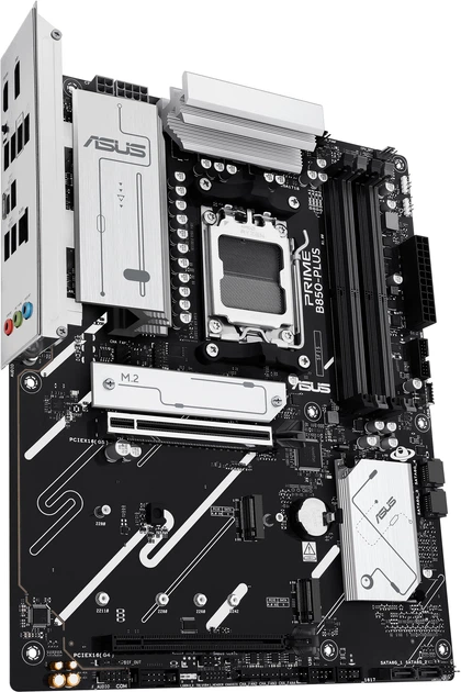 Płyta główna Asus PRIME B850-PLUS-CSM (sAM5, AMD B850, PCI-Ex16) - obraz 3