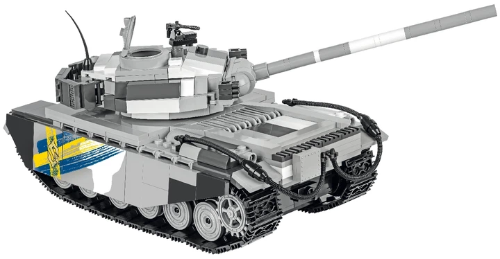 Klocki konstrukcyjne Cobi World Of Tanks Sabaton Primo Victoria 675 elementów (COBI-3034) - obraz 3