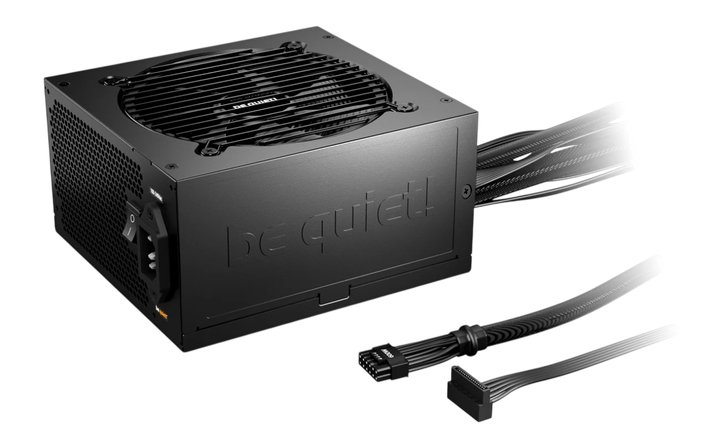 Блок питания be quiet! Pure Power 12 650W 80+ Gold (BP002) - изображение 3