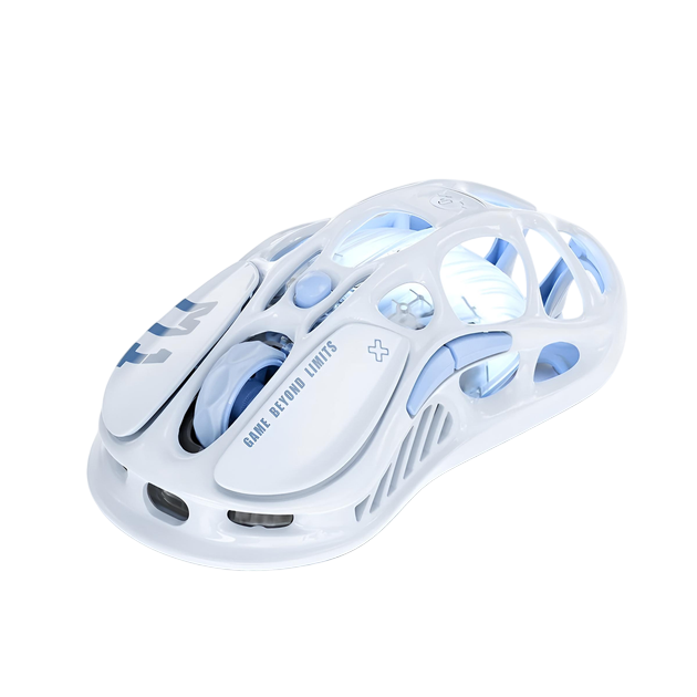 Миша Gravastar Mercury M1 Pro Ice Blue - зображення 2