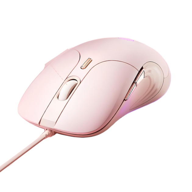 Мышь INPHIC B8 Pink - изображение 3