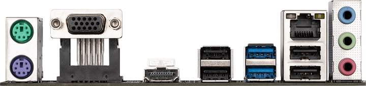 Mатеринська плата Gigabyte H610M H V2 DDR4 (H610M H V2 DDR4) - Фото 3 Mатеринська плата Gigabyte H610M H V2 DDR4 (H610M H V2 DDR4) - зображення 3
