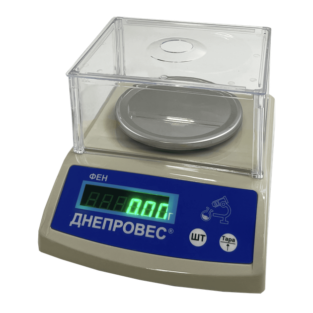 Лабораторные весы Dneproves ФЕН-600Л - изображение 4