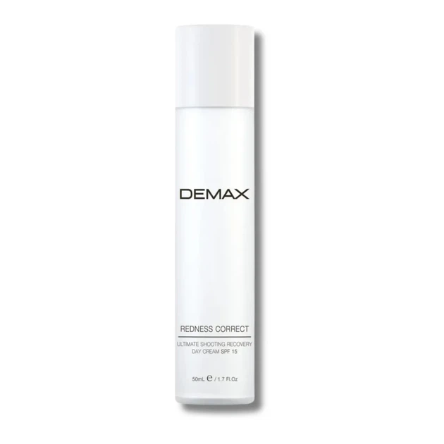 Регенеруючий крем-флюїд SPF15 - Demax Anti-Couperose Regenerating Recovery Cream SPF15 - 50ml - Фото 2 Регенеруючий крем-флюїд SPF15 - Demax Anti-Couperose Regenerating Recovery Cream SPF15 - 50ml - зображення 2