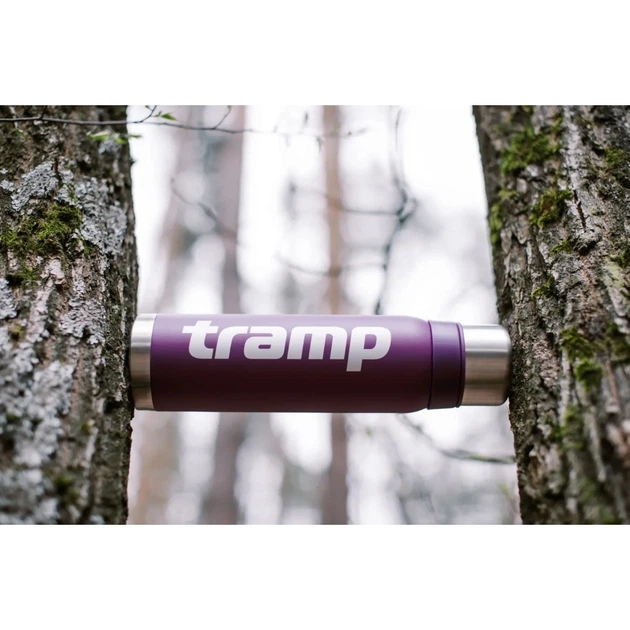 Термос Tramp Expedition Line 0.75 л Purple (UTRC-031-purple) - изображение 9