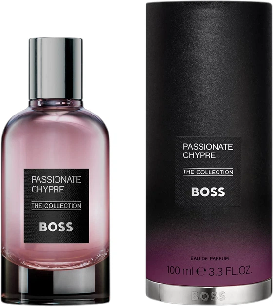 Парфумована вода для чоловіків Hugo Boss The Collection Passionate Chypre 100 мл (3616304472121) - зображення 2