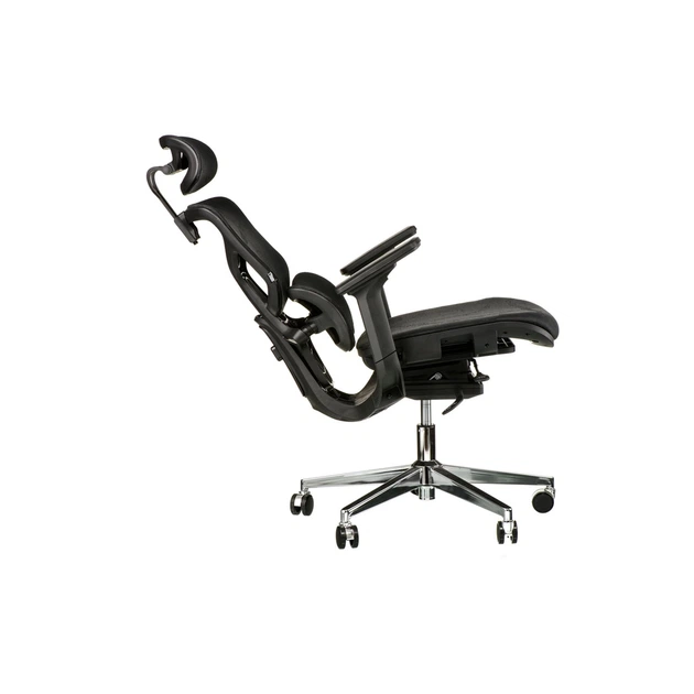 Офисное кресло Special4You Monblan black (E7009) - изображение 7