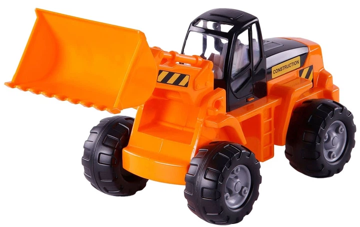 Ciężarówka Cavallino z przyczepą w skali 1:16 (1163VV01) (8719214076856) - obraz 3