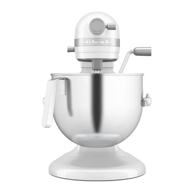Кухонный комбайн KitchenAid 5KSM70JPXEWH - изображение 3