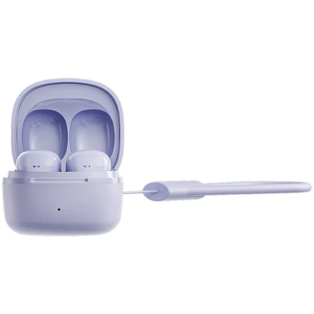 Навушники Canyon OnGo 4 Mini TWS Purple (CNS-TWS4P) - зображення 3