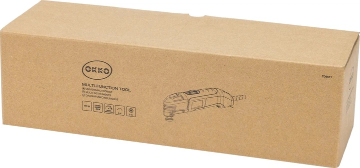 Urządzenie wielofunkcyjne OKKO 300 W (KPCP0325 TD9511) - obraz 2