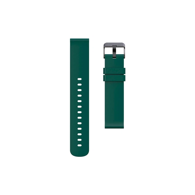 Смарт-часы Canyon Chatter SW-58 BT-CALL Black Green (CNS-SW58BG) - изображение 4