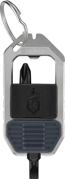 Мультитул Gerber Driver Solid Urban Blue (1074049) - зображення 2