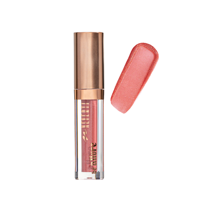 Блеск для губ Neverti Shine Lipgloss шиммерный 3 мл (NP803 ), 005 Be in Star Светло-вишневый - Фото 3 Блеск для губ Neverti Shine Lipgloss шиммерный 3 мл (NP803 ), 005 Be in Star Светло-вишневый - изображение 3