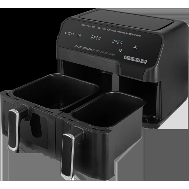 Мультипечь ECG AF 8300 Dual Fry - изображение 5