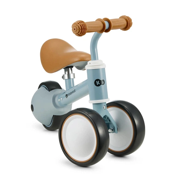 Біговел Kinderkraft Cutie Light Blue (KRCUTI00BLU0000) (5902533925377) - зображення 4