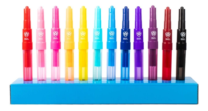 Набір Spin Master Щенячий патруль з аерозольними ручками і трафаретами (8719668006799) - зображення 3