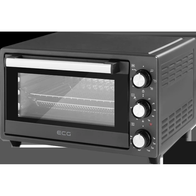 Электропечь ECG ET 2001B Airfry - изображение 2